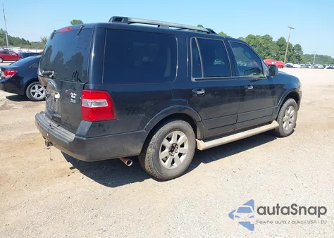 2010 Ford Expedition Xlt z USA, uszkodzony, nr VIN 1FMJU1F52AEA43448